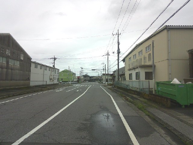 佐野市大橋町の倉庫