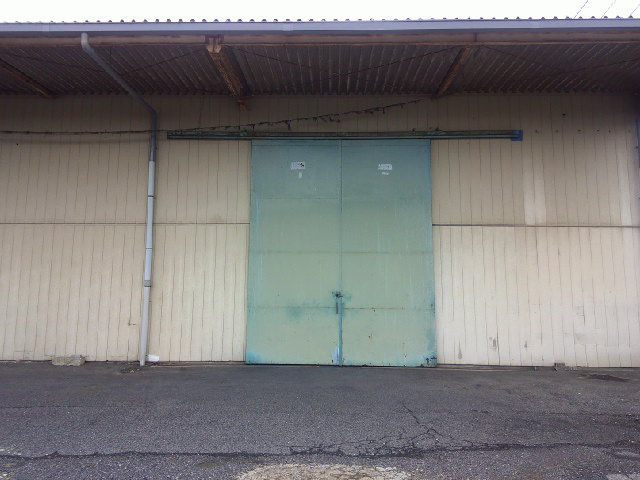 佐野市大橋町の倉庫