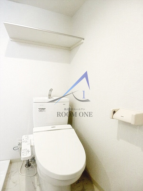 フォンス南馬込のトイレ|トイレです。