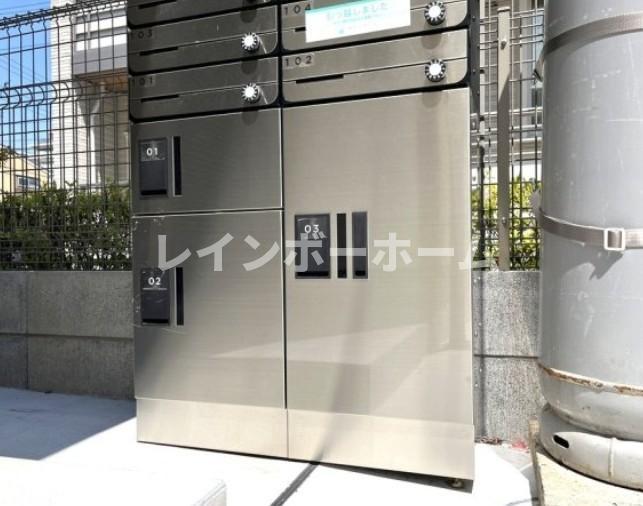 ZERDIA草加の設備