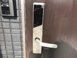 キャロット　Ｃの内装|セキュリティ