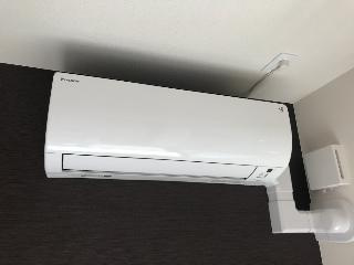 キャロット　Ｃの設備|エアコン