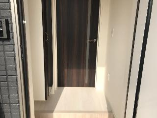キャロット　Ｃの玄関|玄関