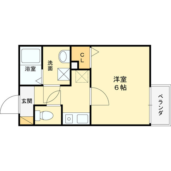 【間取り】 | リブレ東大阪