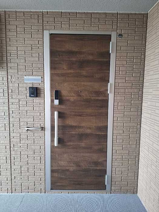 カンパーレ　ＧＡの玄関