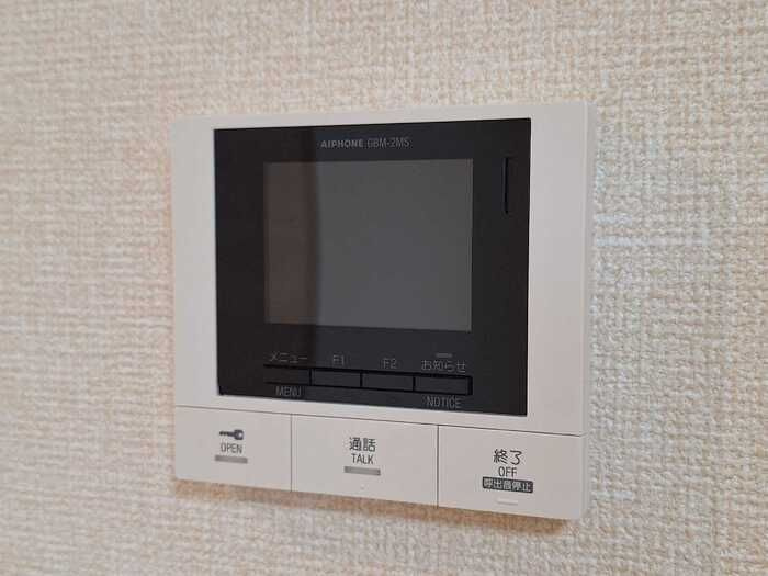 カンパーレ　ＧＡのセキュリティ