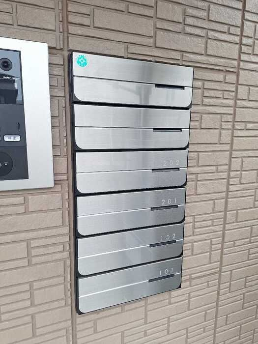 カンパーレ　ＧＡのその他共用部分