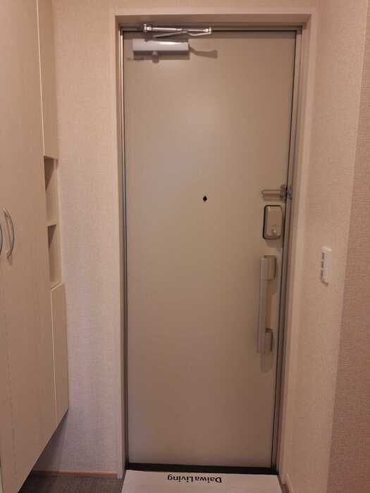 カンパーレ　ＧＡの玄関