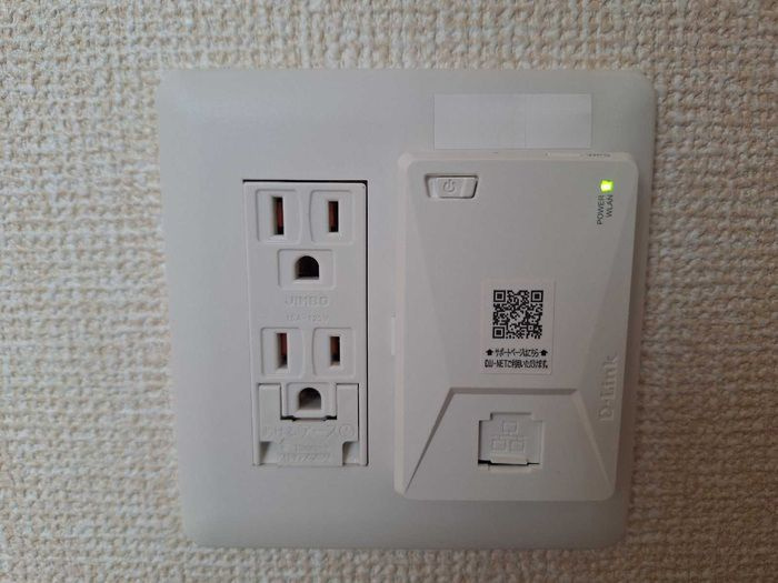 カンパーレ　ＧＡの設備