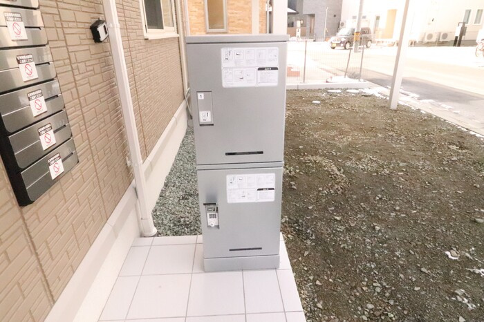 カンパーレ　ＧＡのその他共用部分