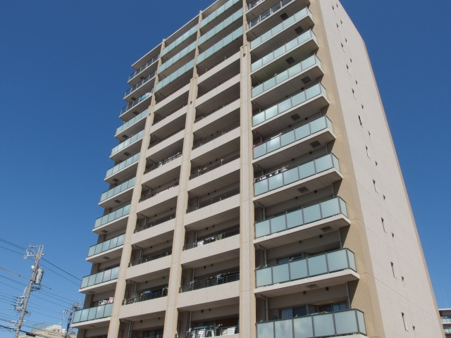 サンシティ岡崎駅西