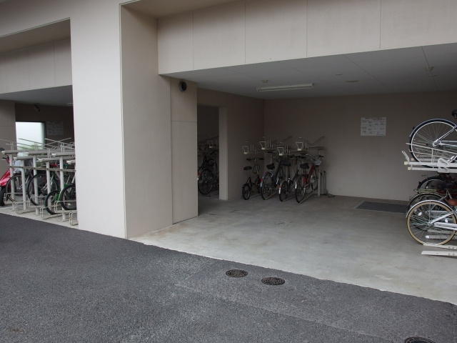 サンシティ岡崎駅西のその他共用部分