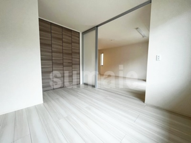 フレシール西大宮Ⅱの寝室|寝室にどうぞ！
