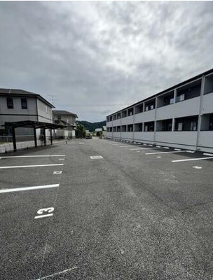 【駐車場】 | セレシエール陳内