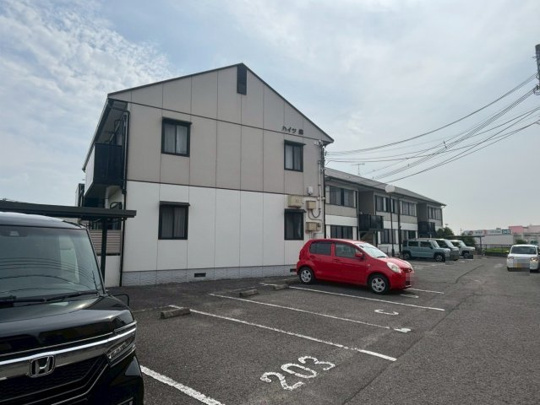 ハイツ森の画像