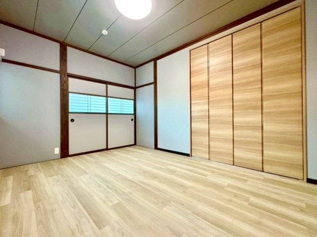 福井市渕町　リフォーム　中古住宅♪