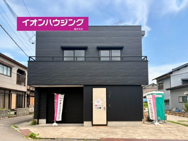 福井市渕町　リフォーム　中古住宅♪