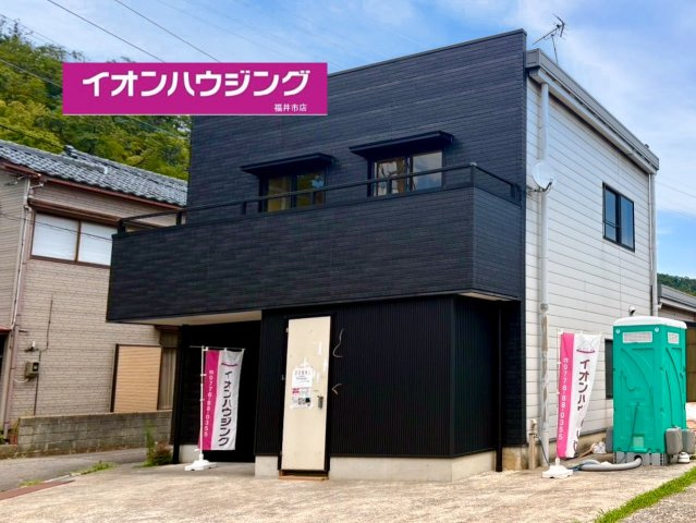 福井市渕町　リフォーム　中古住宅♪