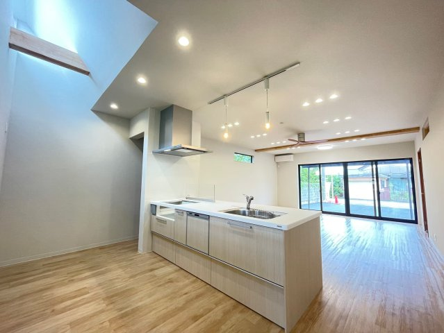福井市渕町　リフォーム　中古住宅♪