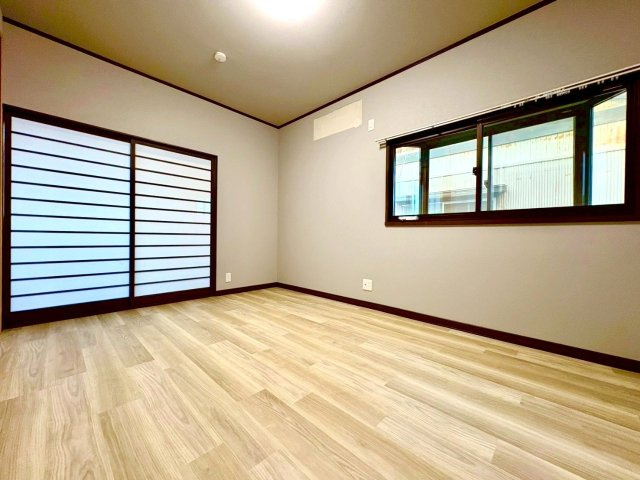 福井市渕町　リフォーム　中古住宅♪