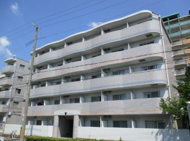 シャトラン弓木参番館