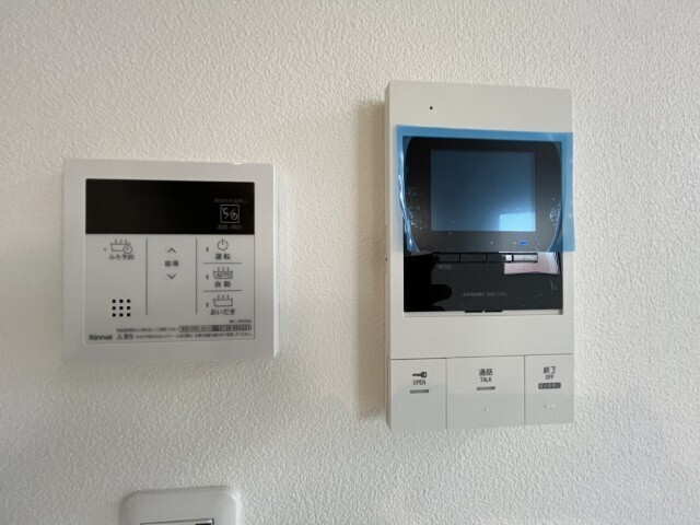 ジーメゾン川口里のセキュリティ|同メーカーイメージ写真