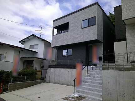 安芸郡府中町鹿籠２丁目の外観