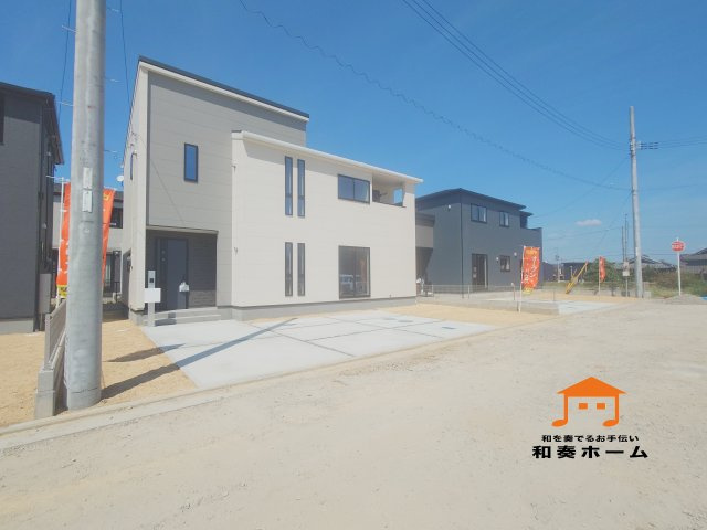 リーブルガーデン高松市国分寺町国分第一◇2026年度補助金対象の長期優良住宅です！
