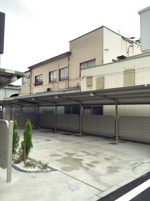 ラディナスティアのその他共用部分