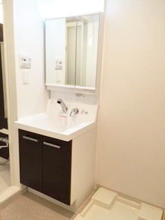 ラディナスティアの洗面所