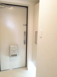 ラディナスティアの玄関