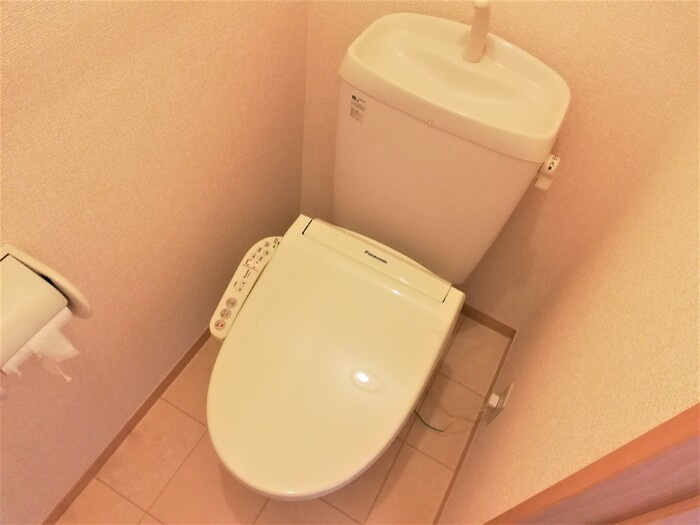 メゾン 蒼のトイレ