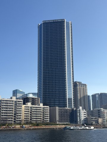 グランドシティタワー月島の画像