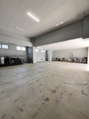 【駐車場】 | フェブライオ北三国ヶ丘