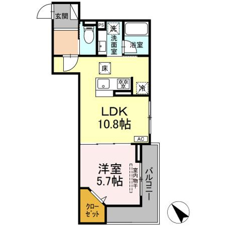 D'Bless鶴見市場