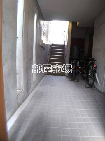セーシュ東向島のロビー