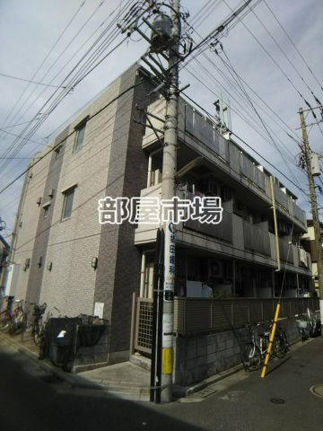 セーシュ東向島の外観