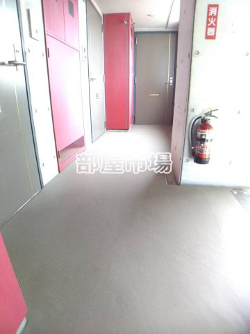 セーシュ東向島のその他共用部分|共用廊下