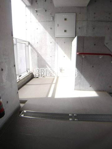 セーシュ東向島のその他共用部分|共用廊下