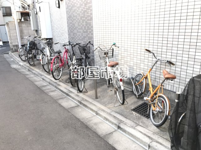 セーシュ東向島のその他|駐輪場