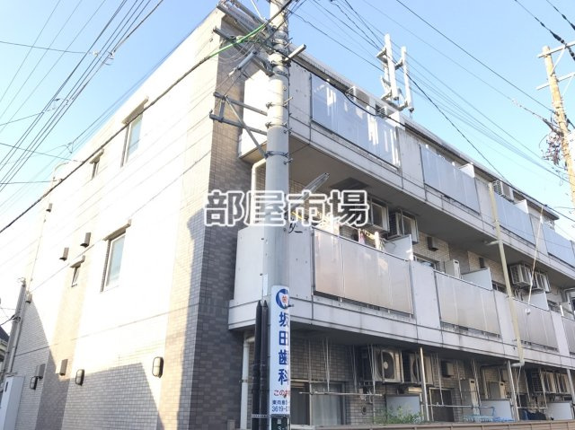 セーシュ東向島の外観