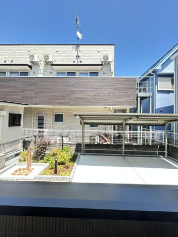 エラン　パティオの展望