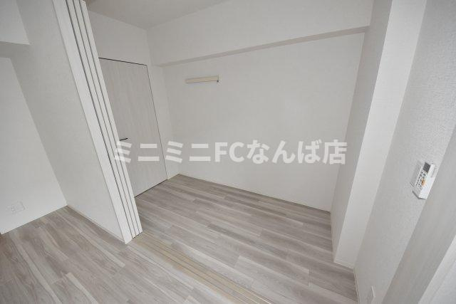 アーバネックス新町Ⅱの寝室