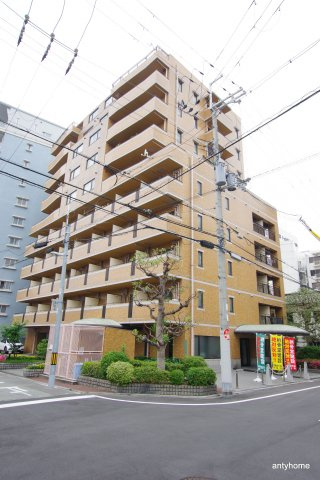 ダイアパレス新大阪　仲介手数料無料