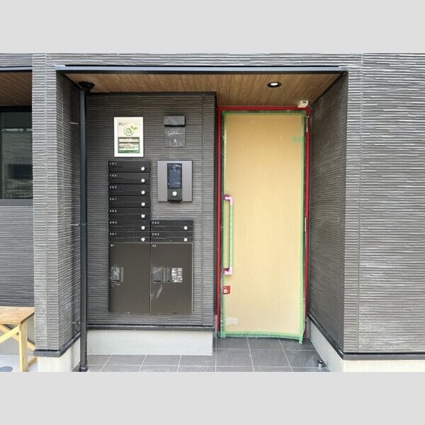 Jack hosokomeⅠ　名古屋市賃貸　仲介手数料無料のエントランス