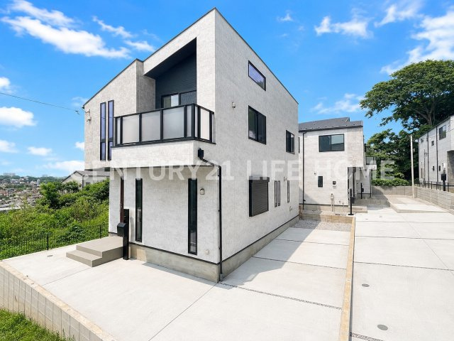 東急田園都市線「宮前平」新築戸建の画像