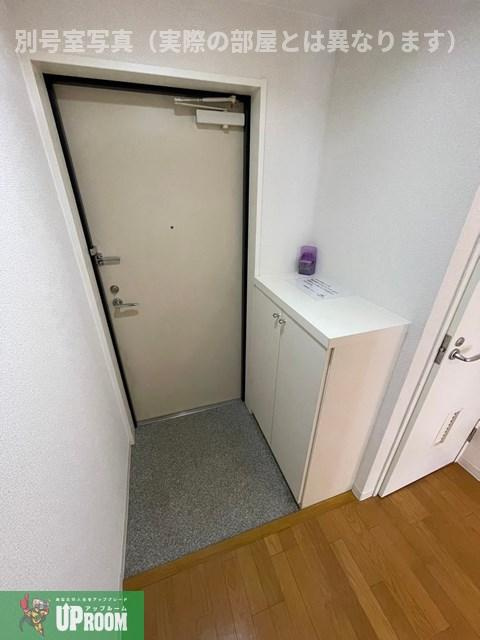 K-WESTの玄関
