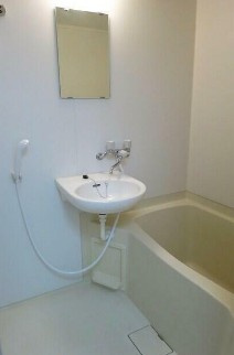 【浴室】 | 丸元マンション