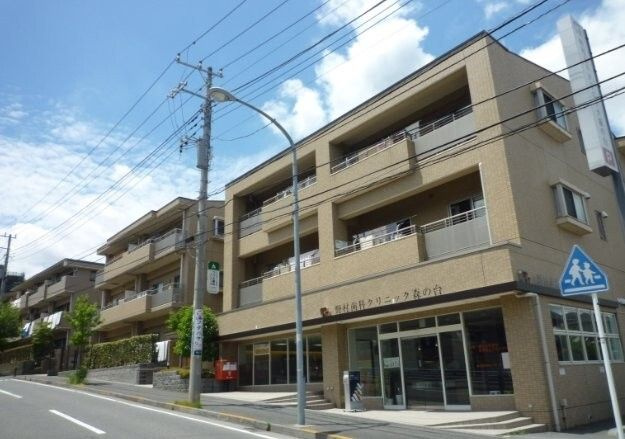 ボヌール森の台のエントランス