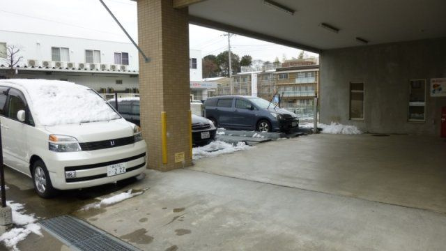 ボヌール森の台の駐車場|前回募集時の写真です。現況優先。